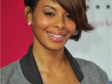 Cute Ethnic Hairstyles 12 Captivating African American Short Hairstyle with Bangs