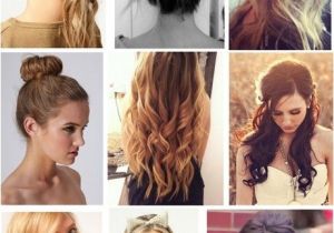 Cute Everyday Hairstyles for Curly Hair Cute Everyday Hairstyles for Curly Hair