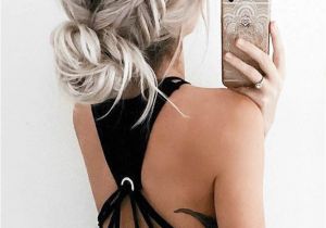 Cute Everyday Hairstyles Tumblr 45 Easy Hairstyles for Spring Break Hair Pinterest