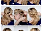 Cute Extension Hairstyles 5 Easy Hairstyle Tutorials with Simplicity Hair Extensions