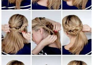 Cute Extension Hairstyles 5 Easy Hairstyle Tutorials with Simplicity Hair Extensions