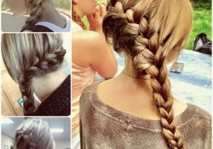 Cute Extension Hairstyles 5 Minutes Cute Daily Hairstyles with Long Hair Extensions