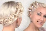 Cute Fairy Hairstyles Easy Prom Wedding Updo Hairstyle Cute Angel Fairy Princess