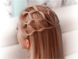 Cute Fairy Hairstyles Hair Net Tutorial Cute Hairstyle for A Princess Elf Fairy