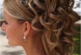 Cute Fancy Hairstyles for Long Hair Cute Prom Hairstyles for Long Hair 2016