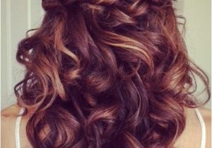 Cute Fancy Hairstyles for Long Hair Cute Prom Hairstyles for Long Hair 2016