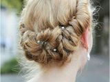 Cute Fancy Hairstyles for Medium Hair 50 Hottest Prom Hairstyles for Short Hair