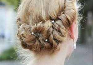 Cute Fancy Hairstyles for Medium Hair 50 Hottest Prom Hairstyles for Short Hair