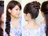 Cute Fast Easy Hairstyles for Long Hair Cute Hairstyles Easy for School