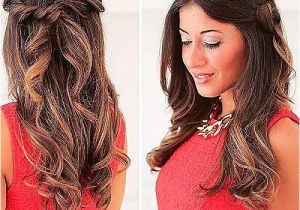 Cute Fast Hairstyles for Thick Hair Cute Simple Hairstyles for Thick Hair Hairstyles