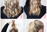 Cute Fast Ponytail Hairstyles 15 Cute and Easy Ponytail Hairstyles Tutorials Popular