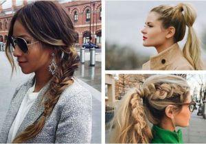 Cute Fast Ponytail Hairstyles 30 Cute Ponytail Hairstyles You Need to Try