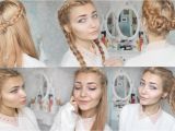 Cute First Day Of School Hairstyles 4 Cute Braid Back to School Hairstyles