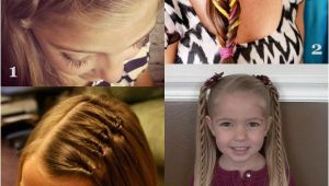 Cute First Day Of School Hairstyles Girls Hairstyles for Back to School