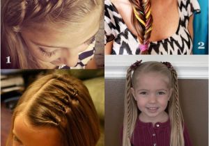 Cute First Day Of School Hairstyles Girls Hairstyles for Back to School