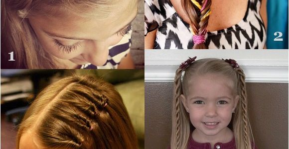 Cute First Day Of School Hairstyles Girls Hairstyles for Back to School