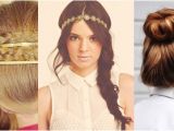 Cute First Day Of School Hairstyles Hairstyles for the First Day Of School