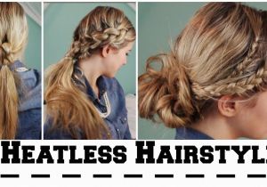 Cute First Day Of School Hairstyles top 10 Hairstyles for Back to School Hairstyles