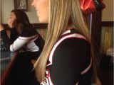 Cute Football Game Hairstyles Best 25 Cheerleader Hair Ideas On Pinterest