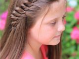 Cute French Braided Hairstyles 4 Strand French Braid Easy Hairstyles