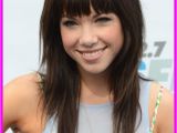 Cute Front Bangs Hairstyles Cute Haircuts for Long Hair with Bangs and Layers