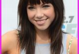 Cute Front Bangs Hairstyles Cute Long Layered Haircuts with Bangs Hairstyles