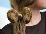 Cute Girl Hairstyles Bow Hair Bows