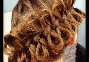 Cute Girl Hairstyles Bow the Bow Braid Cute Braided Hairstyles