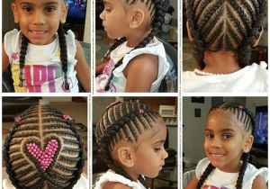 Cute Girl Hairstyles Braids for Short Hair Pin by Caliya Murray On Baby Girl Hair Pinterest