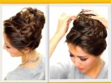 Cute Girl Hairstyles Buns Cute Messy Bun Hairstyles Messy High Updo Hairstyles