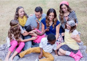 Cute Girl Hairstyles Family Mcknight Family