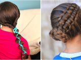 Cute Girl Hairstyles for School Pictures top 10 Cute Girl Hairstyles for School Yve Style