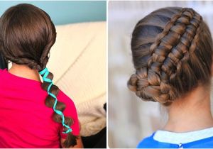 Cute Girl Hairstyles for School Pictures top 10 Cute Girl Hairstyles for School Yve Style