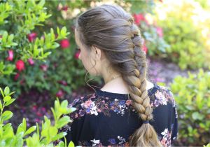 Cute Girl Hairstyles French Braid Faux French Braid