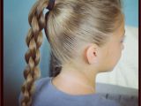 Cute Girl Hairstyles French Braid Frenchback Into 3d Braid