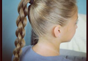 Cute Girl Hairstyles French Braid Frenchback Into 3d Braid