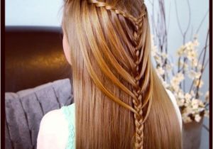 Cute Girl Hairstyles Waterfall Braid Waterfall Twists Into Mermaid Braid