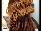 Cute Girls Hairstyles Bow Braid the Bow Braid Cute Braided Hairstyles