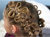 Cute Girls Hairstyles Bow Braid the Bow Braid