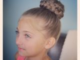 Cute Girls Hairstyles Braided Bun Lace Braided Bun Cute Updo Hairstyles Cute Girls Hairstyles