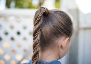 Cute Girls Hairstyles Braided Bun Would You Wear This Hairstyle Twist Wrap Ponytail