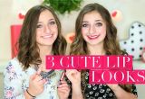 Cute Girls Hairstyles Brooklyn 3 Cute Lip Looks Brooklyn and Bailey