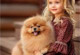 Cute Girls Hairstyles Dog Cute and Pretty Pet with Kid Pets Pinterest