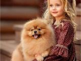 Cute Girls Hairstyles Dog Cute and Pretty Pet with Kid Pets Pinterest