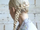 Cute Girls Hairstyles Hunger Games Hunger Games Inspired Braids Primrose Wrap Braid