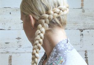 Cute Girls Hairstyles Hunger Games Hunger Games Inspired Braids Primrose Wrap Braid