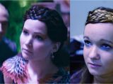 Cute Girls Hairstyles Hunger Games Katniss 7 Strand Braid Hunger Games Catching Fire Inspired Hair