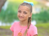 Cute Girls Hairstyles Kamri 3d Split Braid Three Different Looks