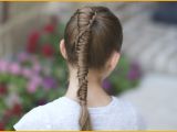 Cute Girls Hairstyles Ladder Braid Incredible Strand French Braid Easy Hairstyles Cute Pict for Girl