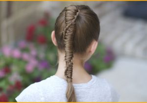 Cute Girls Hairstyles Ladder Braid Incredible Strand French Braid Easy Hairstyles Cute Pict for Girl